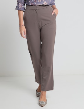 Pantalón LIEB Straight Para Mujer