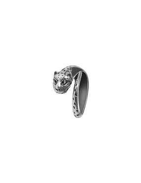 Anillo Cometa Jaguar P925 De Plata