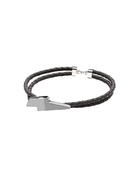 Pulsera Cometa de plata P 925 Rayo con acabado brillante