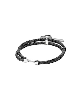 Pulsera Cometa de plata P 925 Rayo con acabado brillante