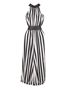 Jumpsuit Angelozano estampado a rayas para mujer