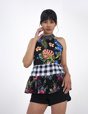 Blusa Angelozano para mujer