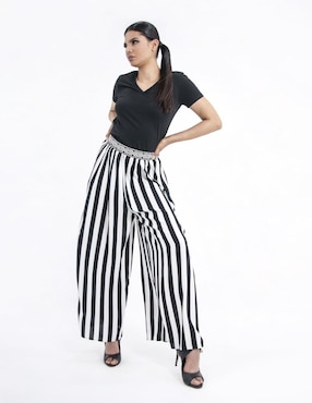 Pantalón Angelozano amplio para mujer