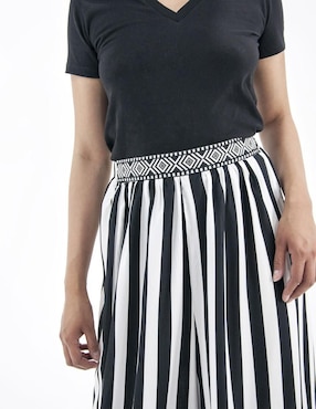Pantalón Angelozano amplio para mujer