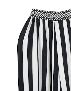 Pantalón Angelozano amplio para mujer
