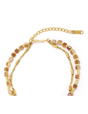 Pulsera Horoz con acabado pulido