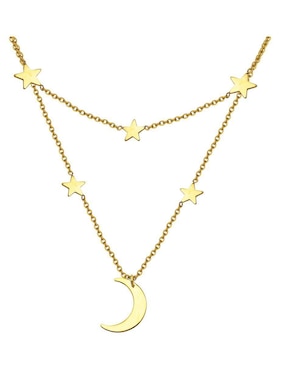 Collar de luna Horoz