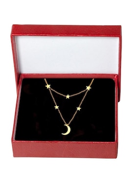 Collar de luna Horoz