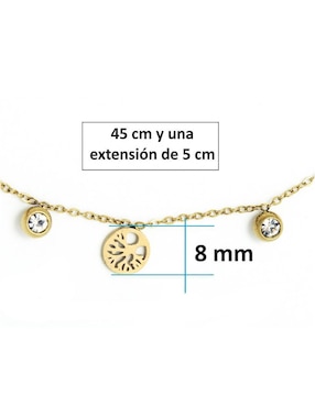Collar de árbol Horoz