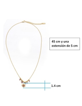 Collar de sol Horoz