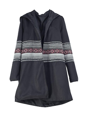 Abrigo Angelozano regular para mujer