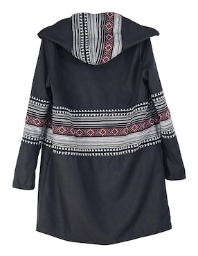 Abrigo Angelozano regular para mujer