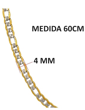 Collar de eslabones Horoz