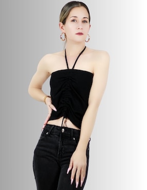 Set Blusa Malabis Sin Manga Para Mujer