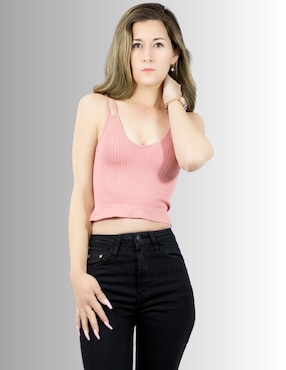 Set Blusa De Tirantes Malabis Para Mujer