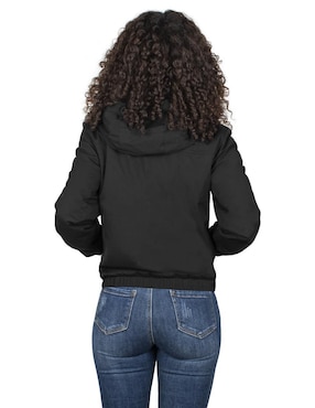 Chamarra bomber Greenlander impermeable para mujer