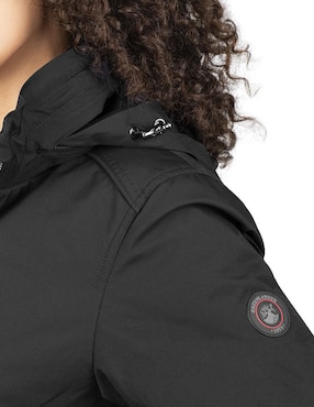 Chamarra bomber Greenlander impermeable para mujer