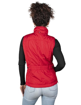 Chaleco Greenlander impermeable para mujer
