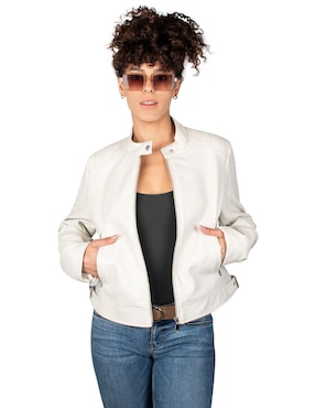 Chamarra Greenlander impermeable para mujer