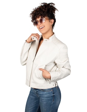 Chamarra Greenlander impermeable para mujer