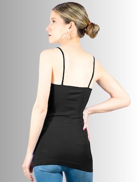 Set blusa de tirantes Malabis para mujer
