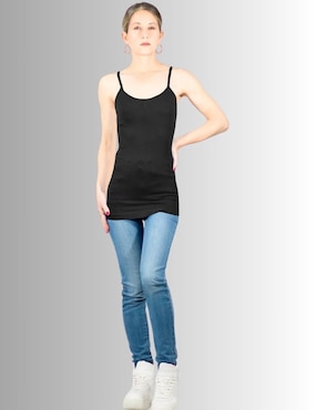 Set blusa de tirantes Malabis para mujer
