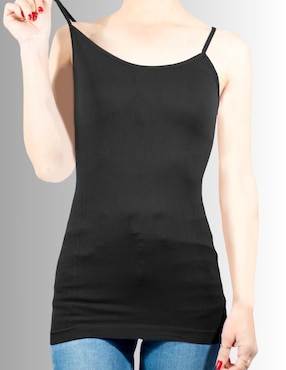 Set blusa de tirantes Malabis para mujer