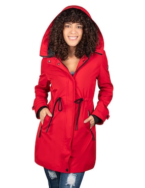 Rompevientos Greenlander para mujer