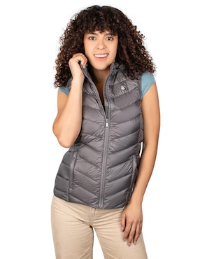 Chaleco Greenlander Para Mujer