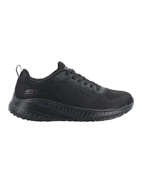 Tenis Skechers Bobs Squad Chaos Para Mujer