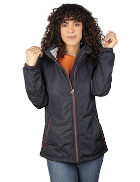 Chamarra Greenlander impermeable para mujer