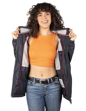 Chamarra Greenlander impermeable para mujer