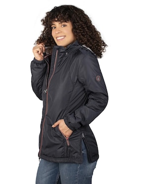 Chamarra Greenlander impermeable para mujer