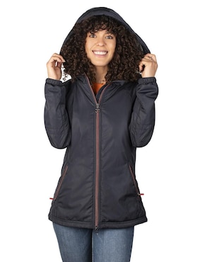Chamarra Greenlander impermeable para mujer