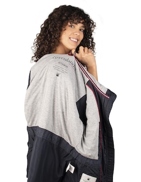 Chamarra Greenlander impermeable para mujer