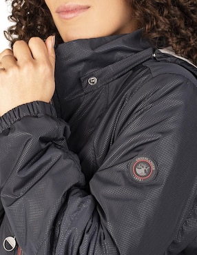 Chamarra Greenlander impermeable para mujer