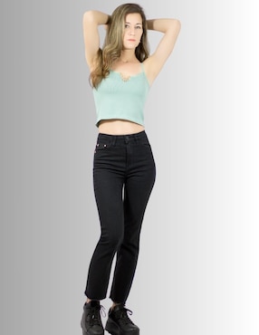 Blusa de tirantes Malabis para mujer