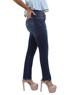 Jeans slim Sixoneight 618601 para mujer