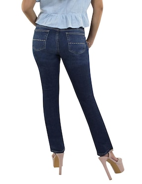 Jeans slim Sixoneight 618601 para mujer