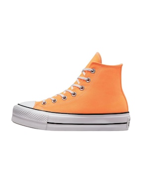 Tenis Converse Ctas Lift Hi para mujer