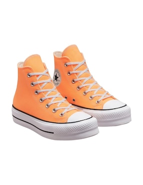 Tenis Converse Ctas Lift Hi para mujer