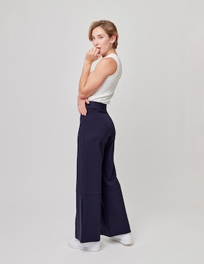 Pantalón Linea Pura amplio para mujer