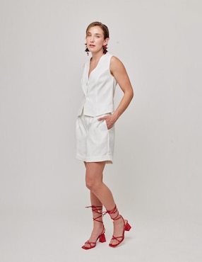 Short Linea Pura para mujer