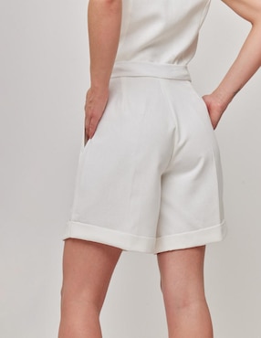 Short Linea Pura para mujer