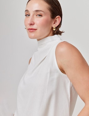 Blusa Linea Pura para mujer