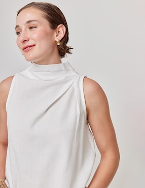 Blusa Linea Pura para mujer