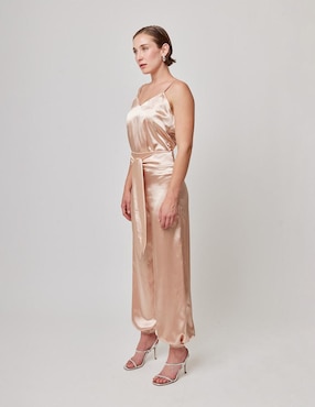 Pantalón Linea Pura amplio para mujer