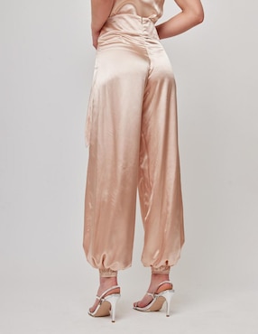 Pantalón Linea Pura amplio para mujer