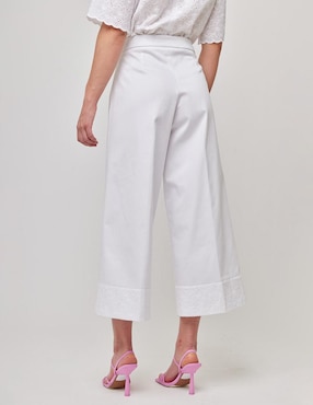 Pantalón Linea Pura amplio para mujer