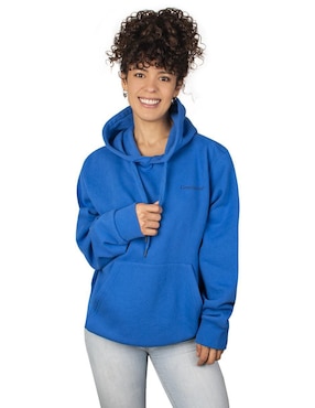 Sudadera Con Capucha Greenlander Para Mujer